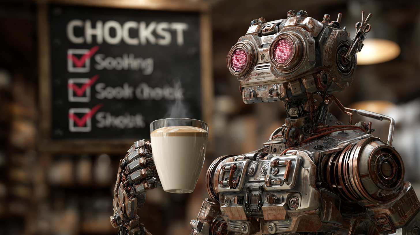 Ultimate Checklist for Selecting the Best Coffee Shop Robot for Your Business