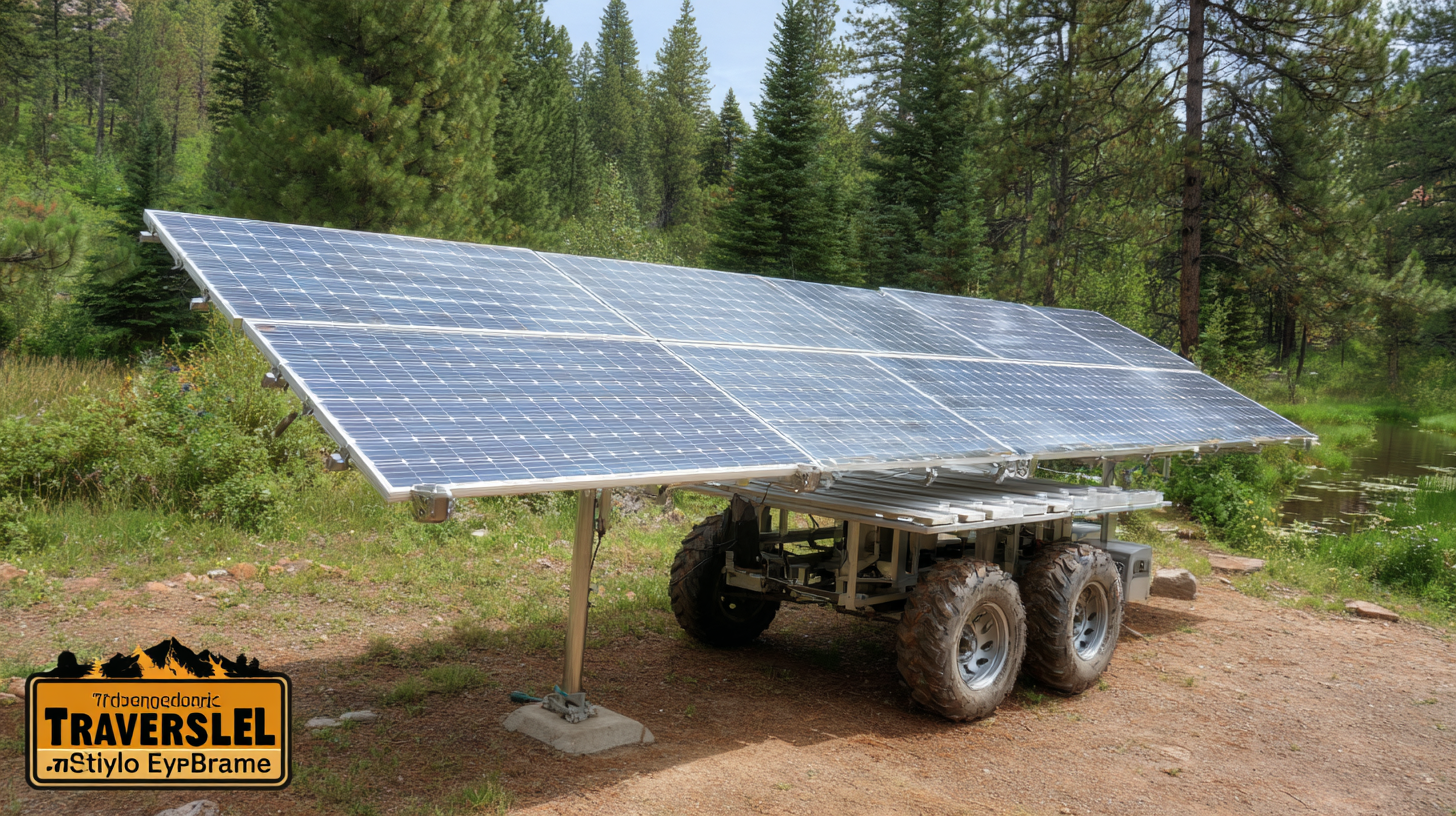 Exploring Innovative Alternatives to Best Solar Panel Off Grid System Solutions