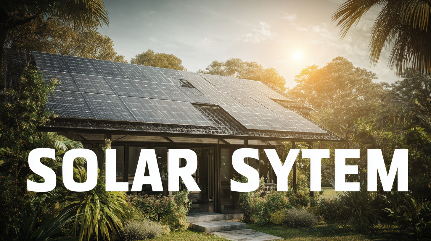 Exploring Innovative Alternatives to Best Solar Panel Off Grid System Solutions
