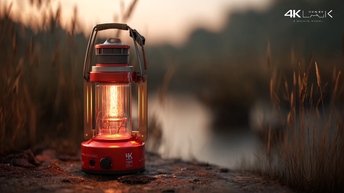 Innovative Uses for the Best Portable Led Camping Lantern in Modern Outdoor Adventures