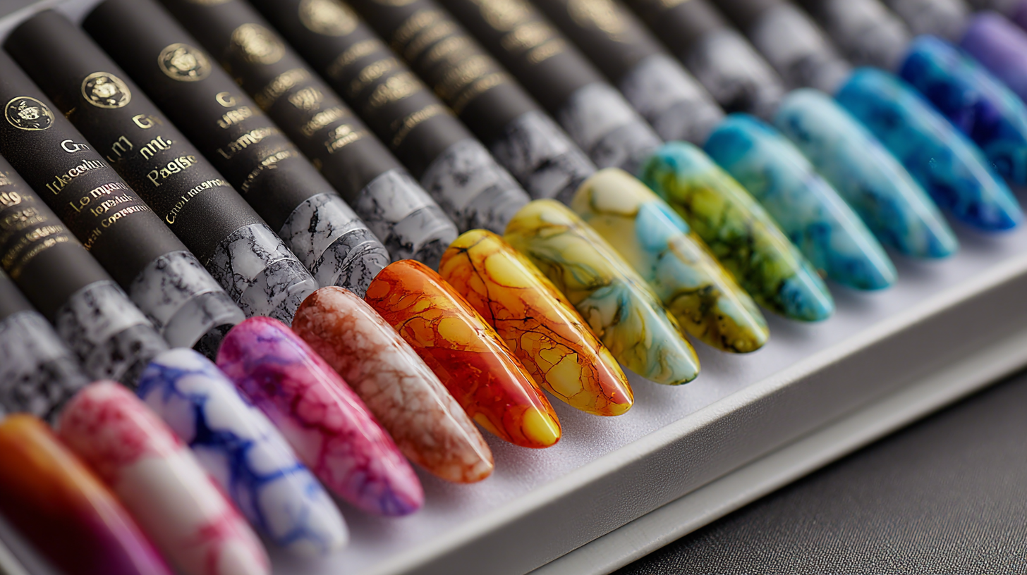 Mastering Excellence in Gel Polish Craftsmanship from China to the World