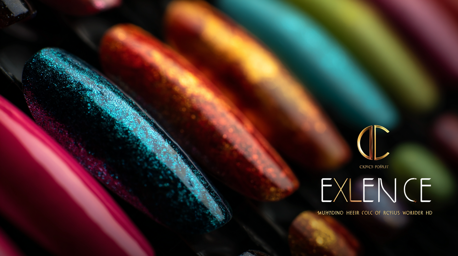 Mastering Excellence in Gel Polish Craftsmanship from China to the World