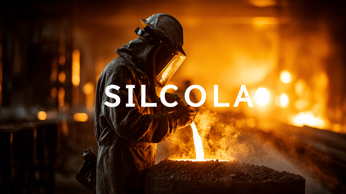 Top 5 Industries Transforming with Best Silica Sol Investment Casting Solutions