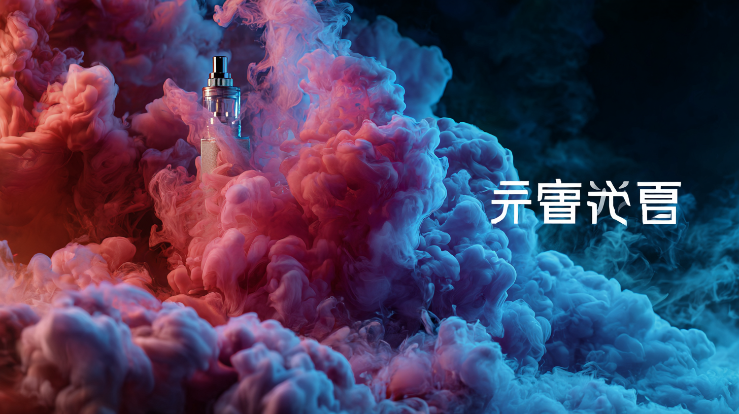 Unveiling the Power of Chinese Manufacturing in the Global Big Cloud Vape Market