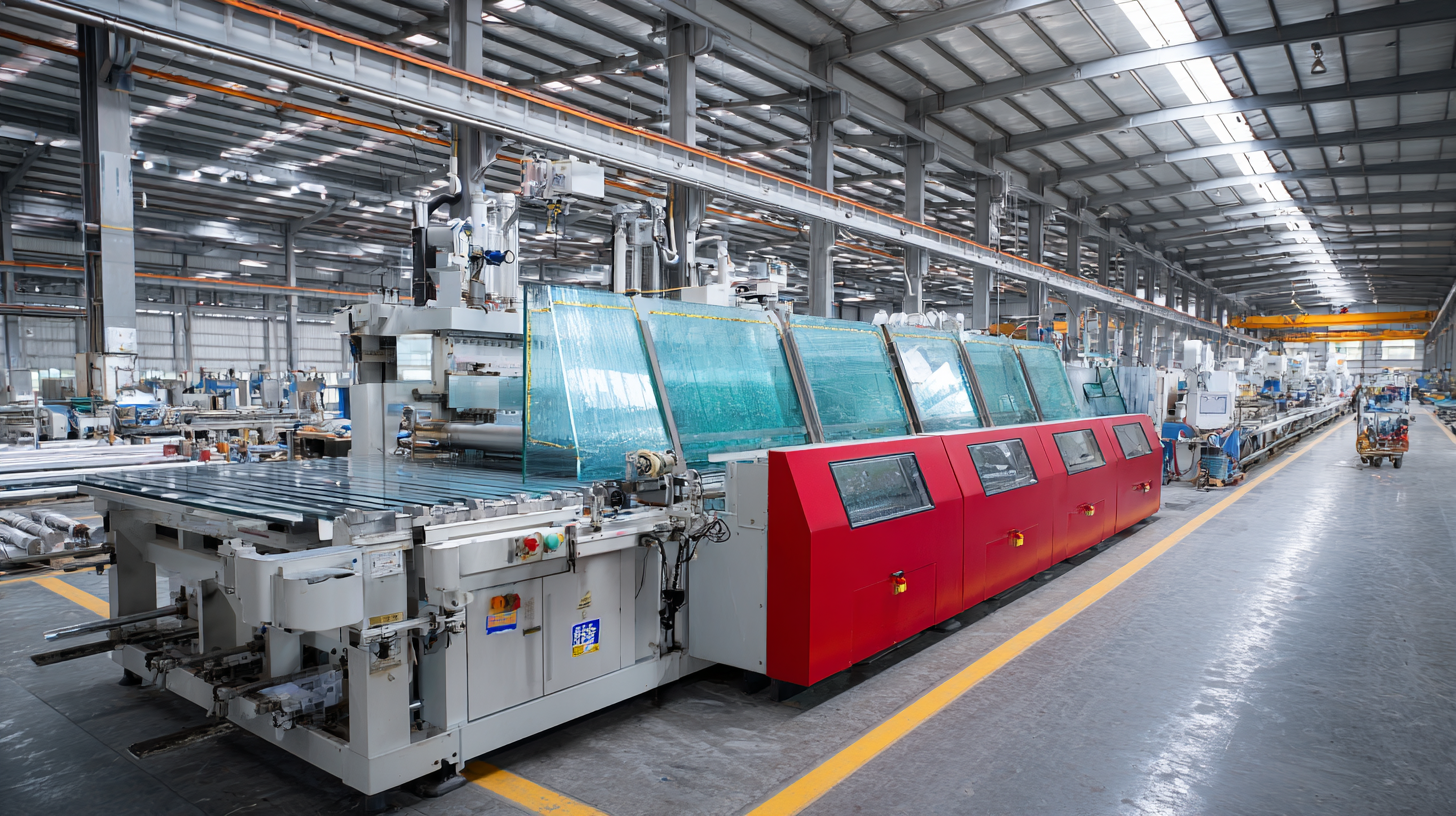 Top Strategies for Sourcing the Best Glass Edging Machinery Worldwide