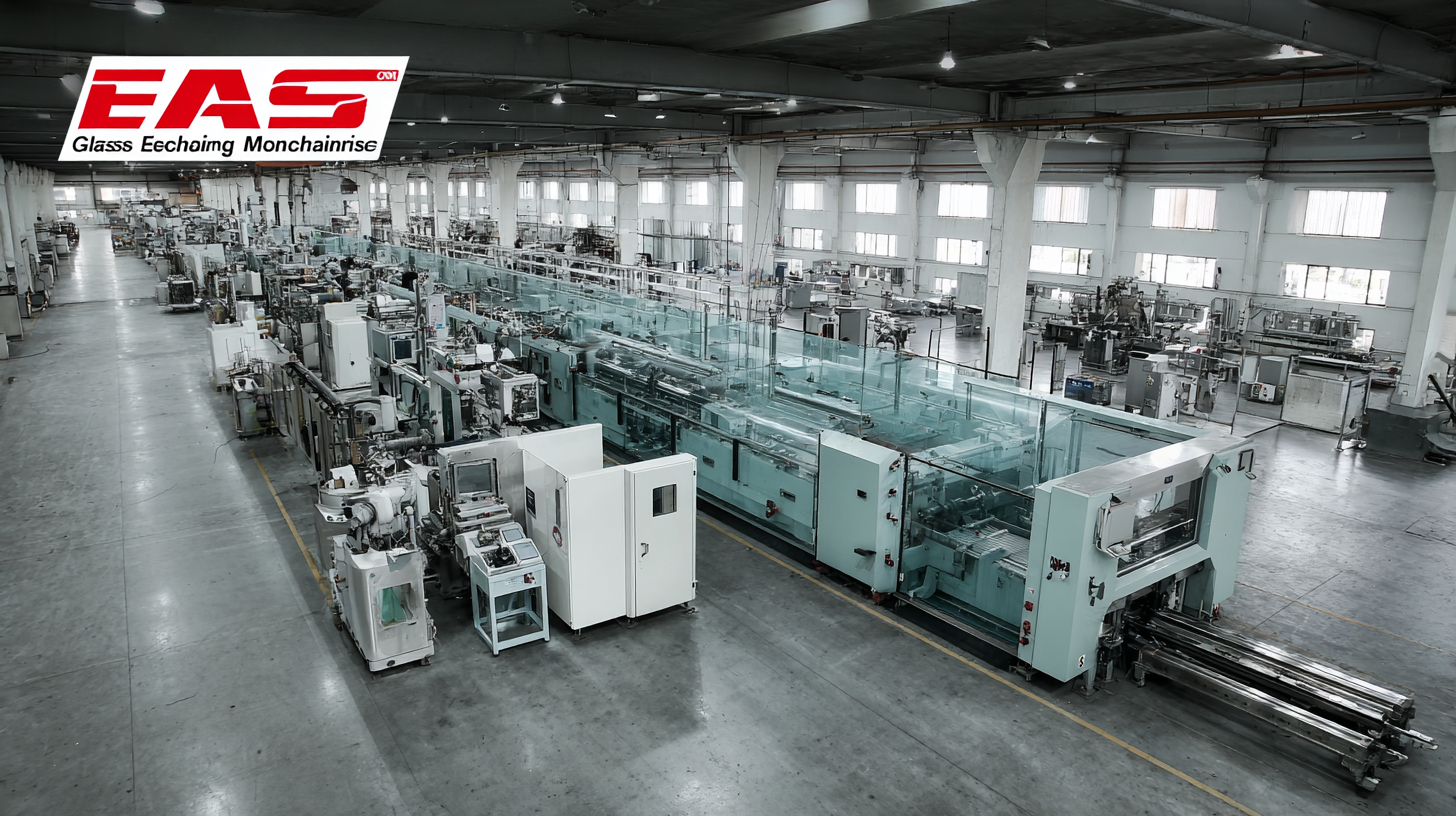 Top Strategies for Sourcing the Best Glass Edging Machinery Worldwide