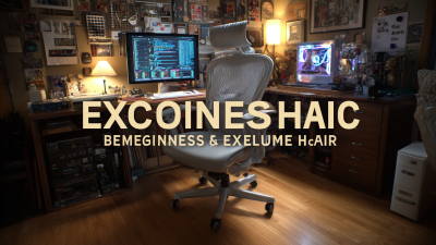 Unlock Ergonomic Excellence: A Deep Dive into the Specifications and Setup of the Best Business Chair