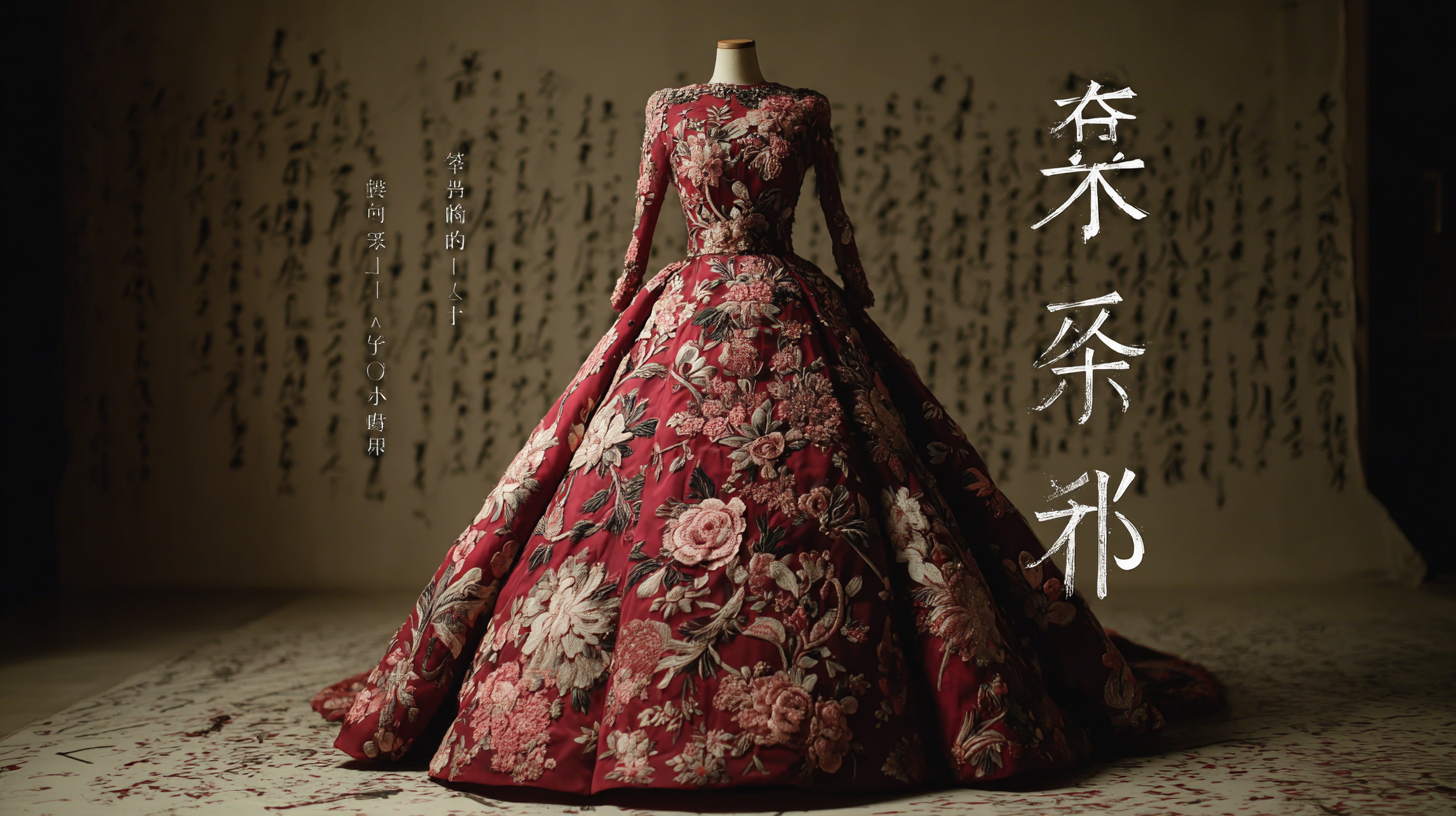 Discover the Global Appeal of China's Best Ball Gowns Redefining Quality and Style