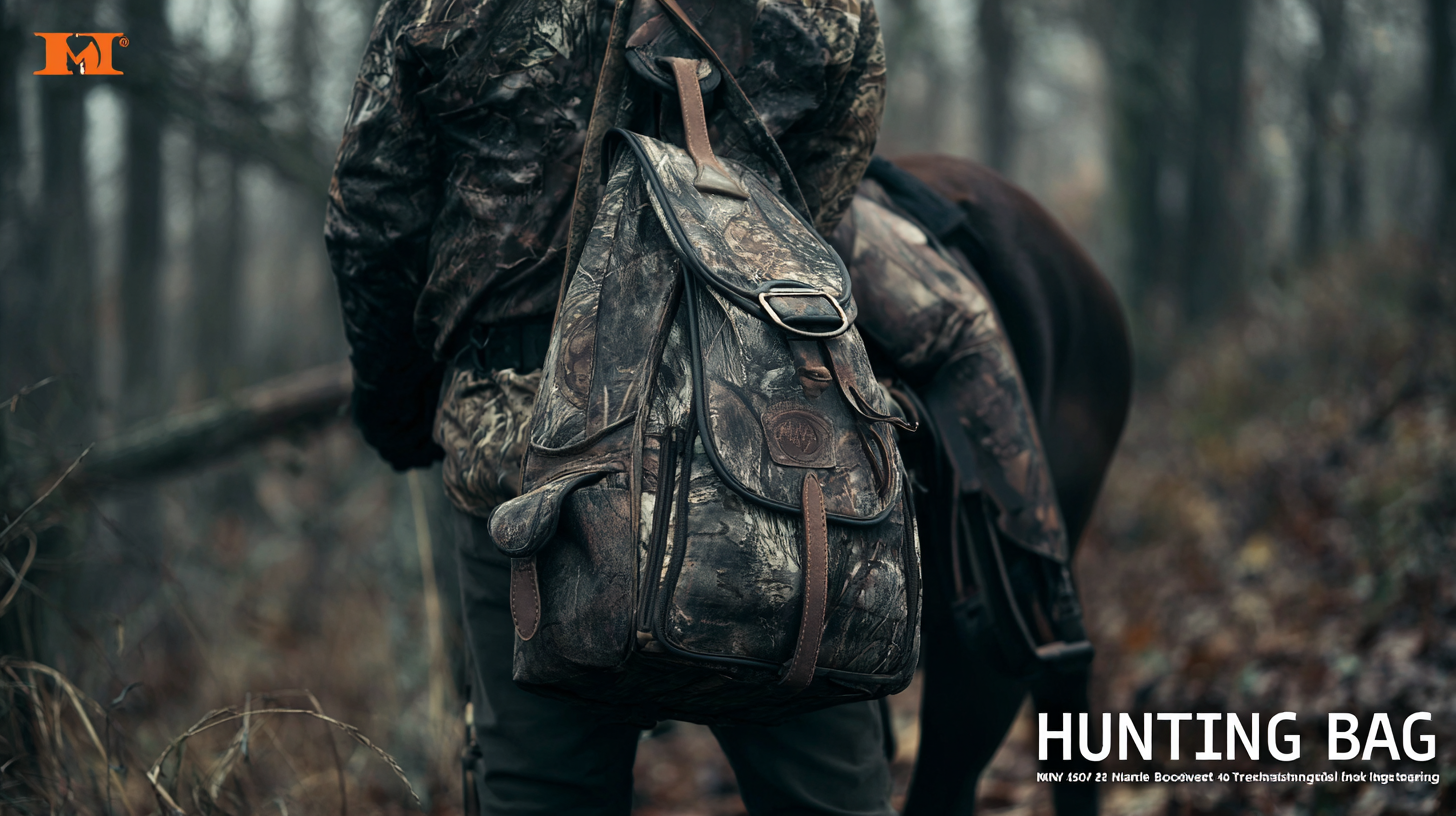2025 Market Insights: Unveiling the Best Hunting Saddle Bag Trends and Innovations