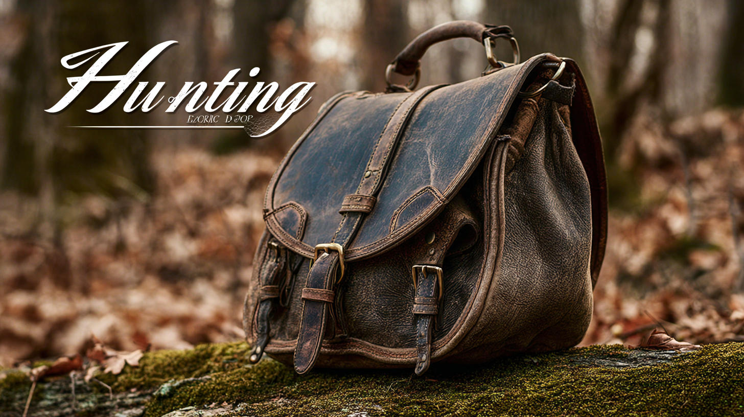 2025 Market Insights: Unveiling the Best Hunting Saddle Bag Trends and Innovations
