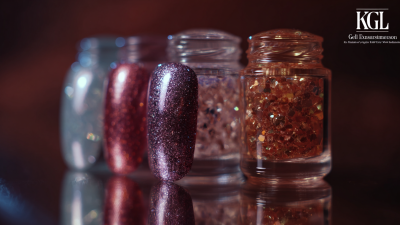 Mastering Excellence in Gel Polish Craftsmanship from China to the World