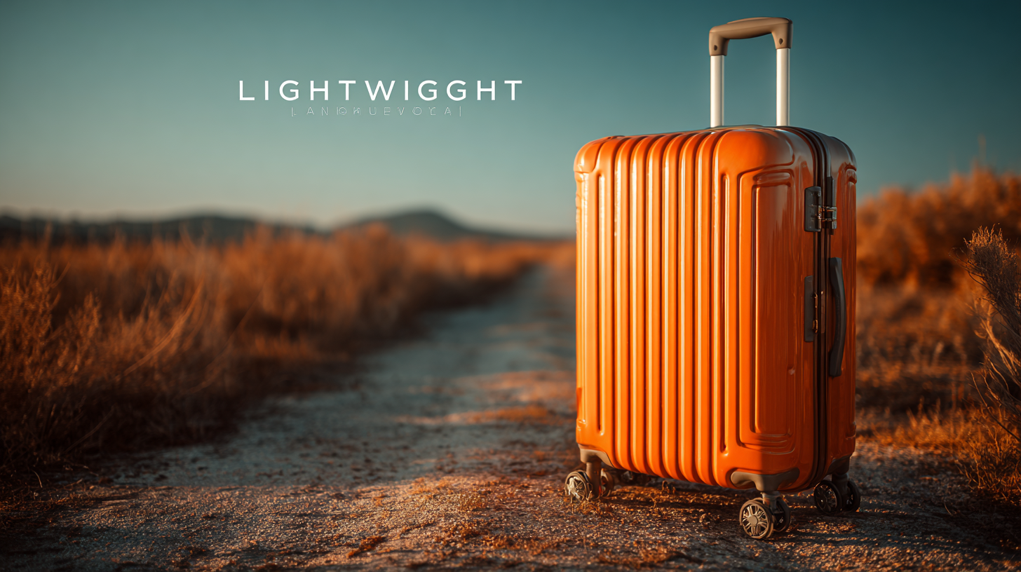 15 Best Lightweight Luggage Options You Should Consider Today