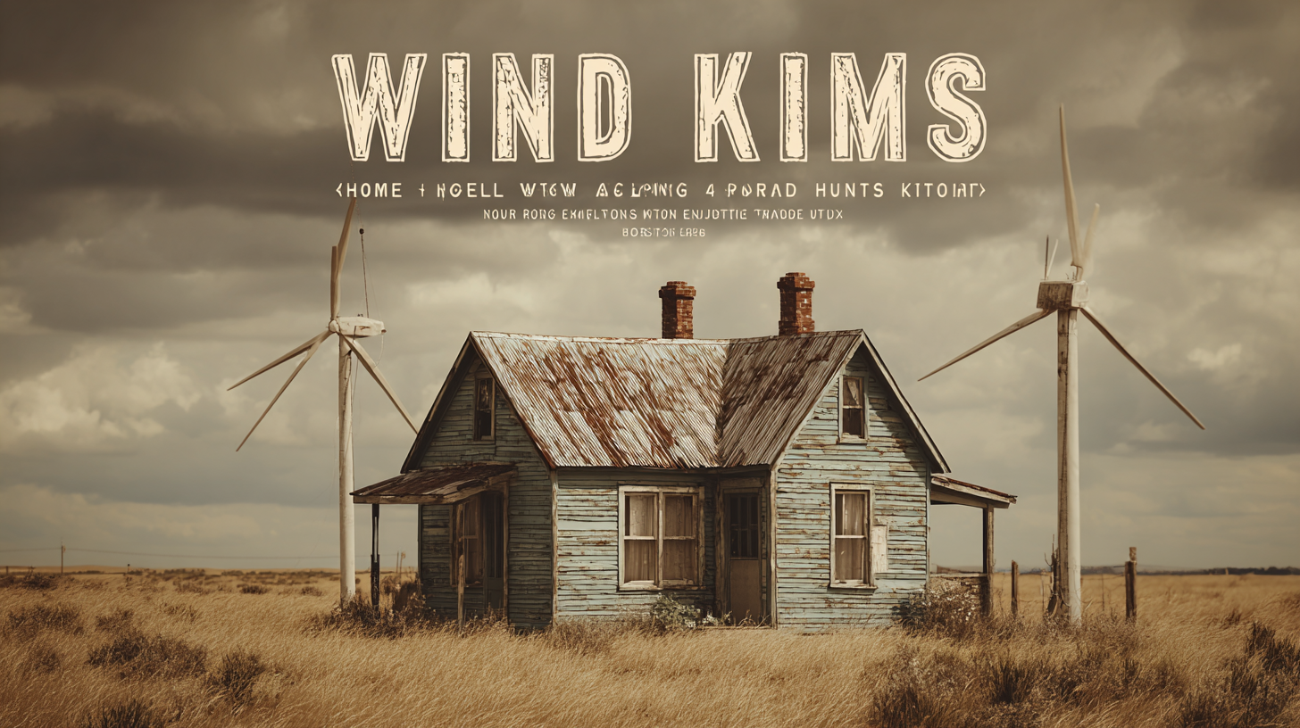 Exploring Real World Applications of Home Wind Turbine Kits and Their Installation Challenges