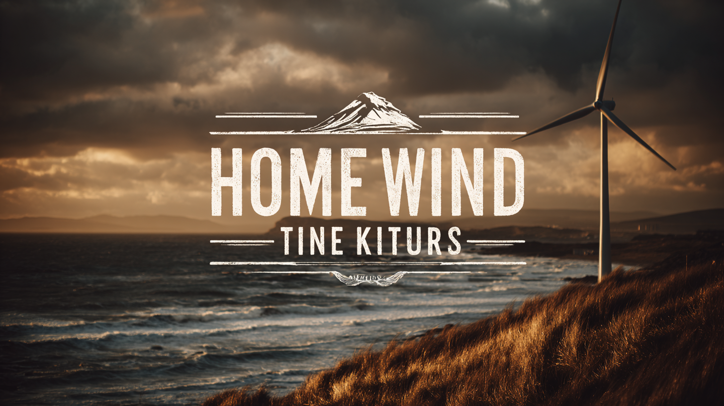 Exploring Real World Applications of Home Wind Turbine Kits and Their Installation Challenges
