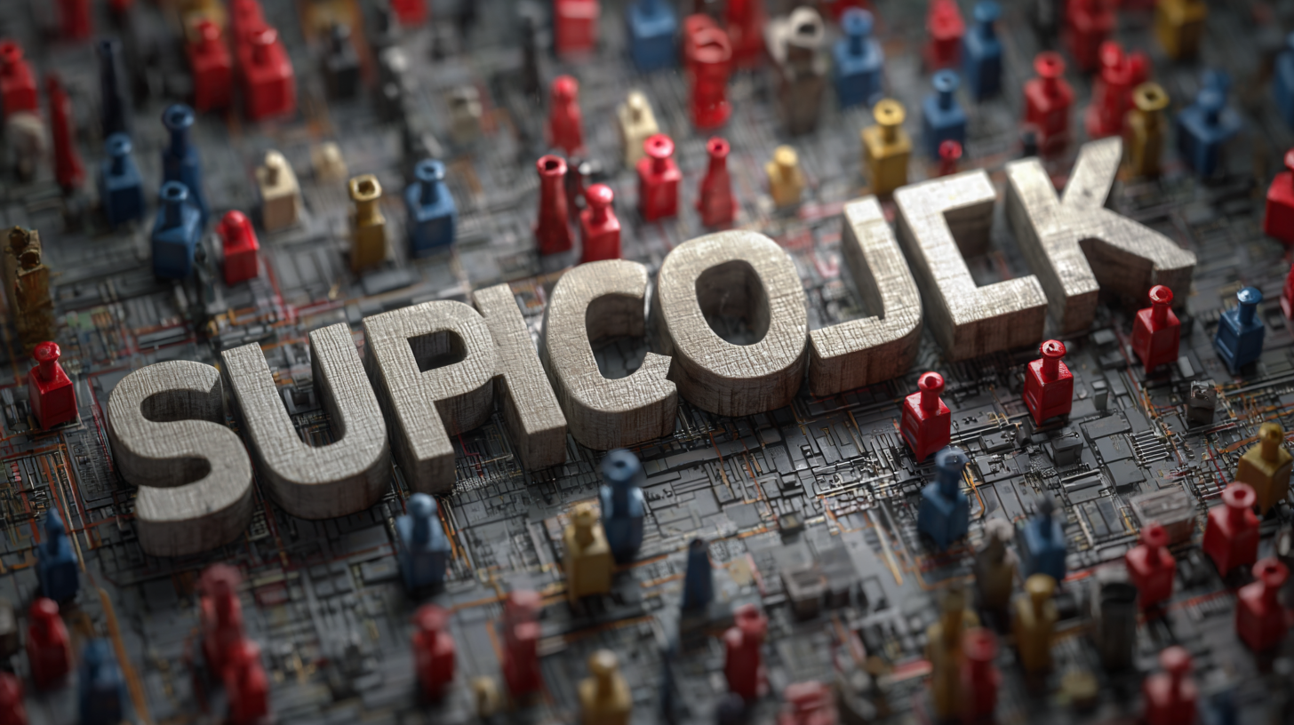 Unlocking Value: A Comprehensive Guide to Identifying the Best Suppliers for Global Procurement Strategies