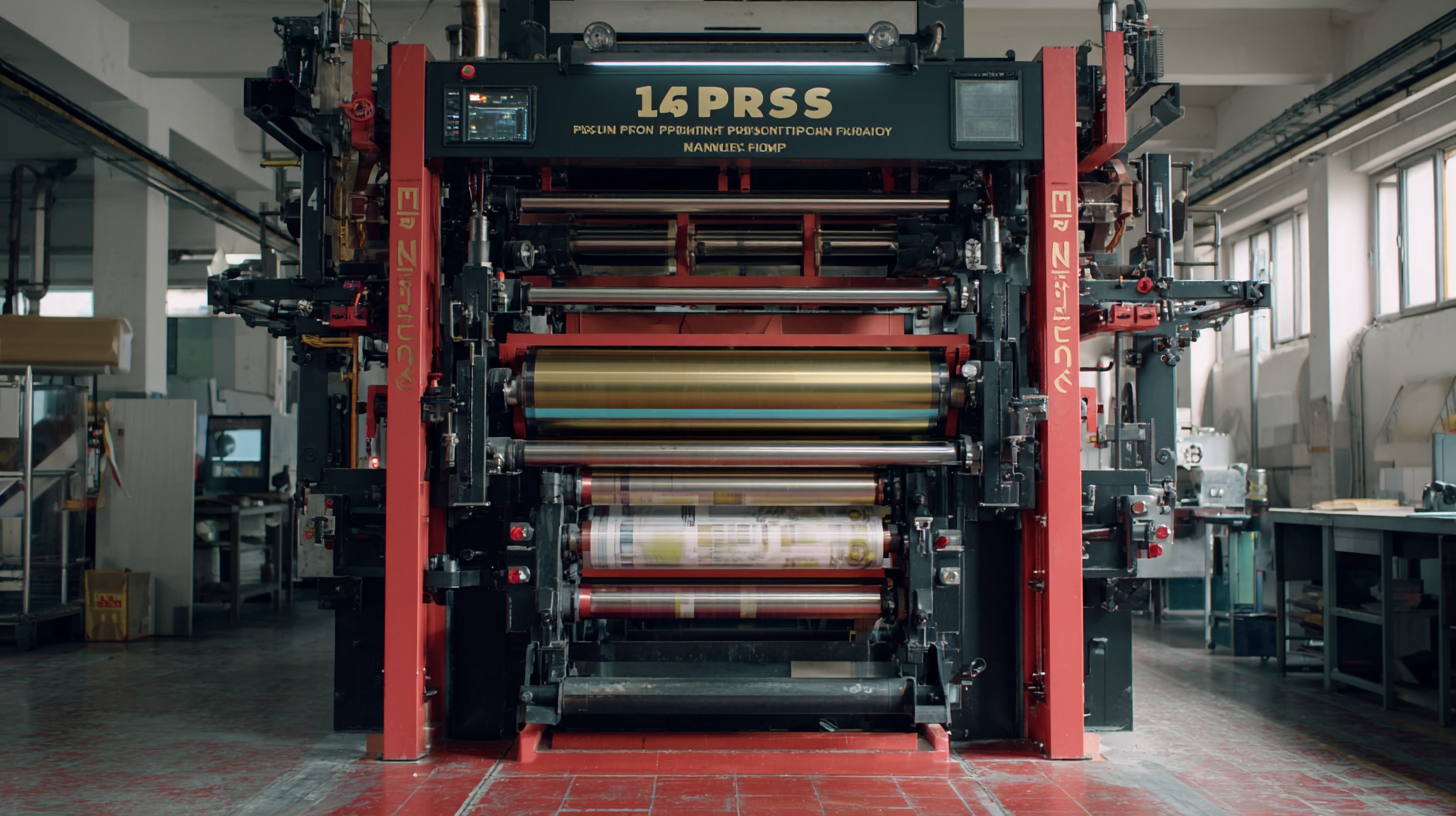 15 Reasons Why the Best Press Machine Can Transform Your Production Process