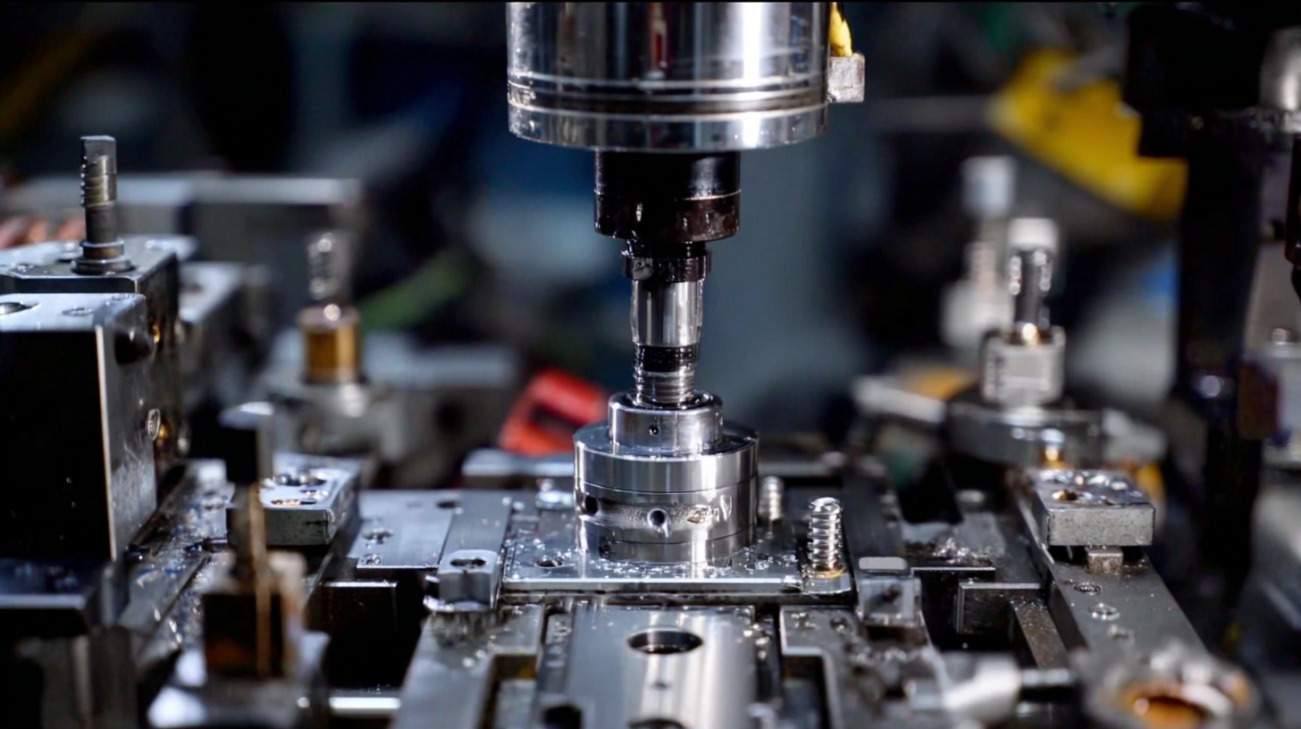Craftsmanship in Action Elevating Global Standards with the Best Machine Repairing Machine