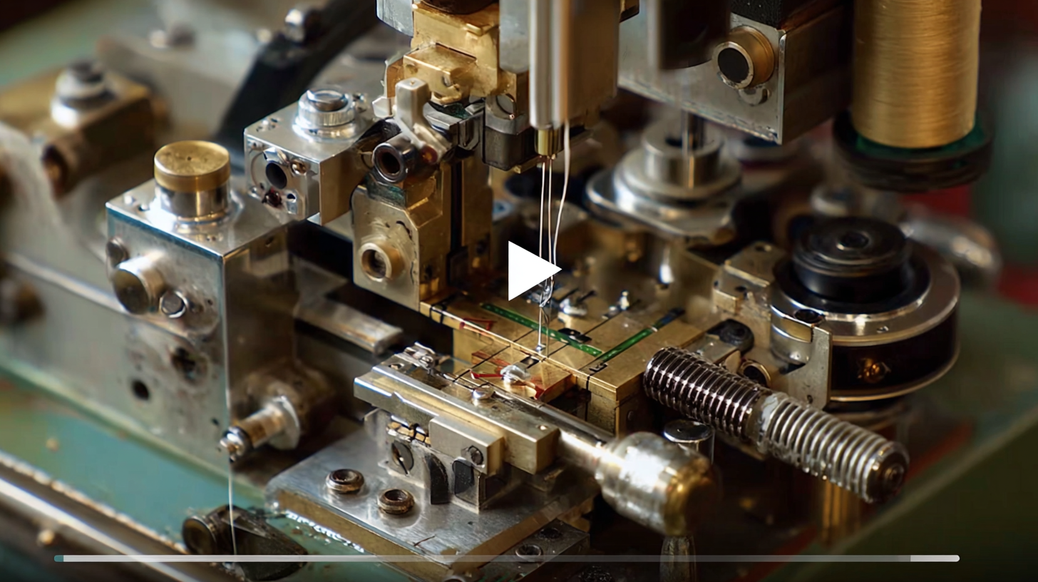 Craftsmanship in Action Elevating Global Standards with the Best Machine Repairing Machine