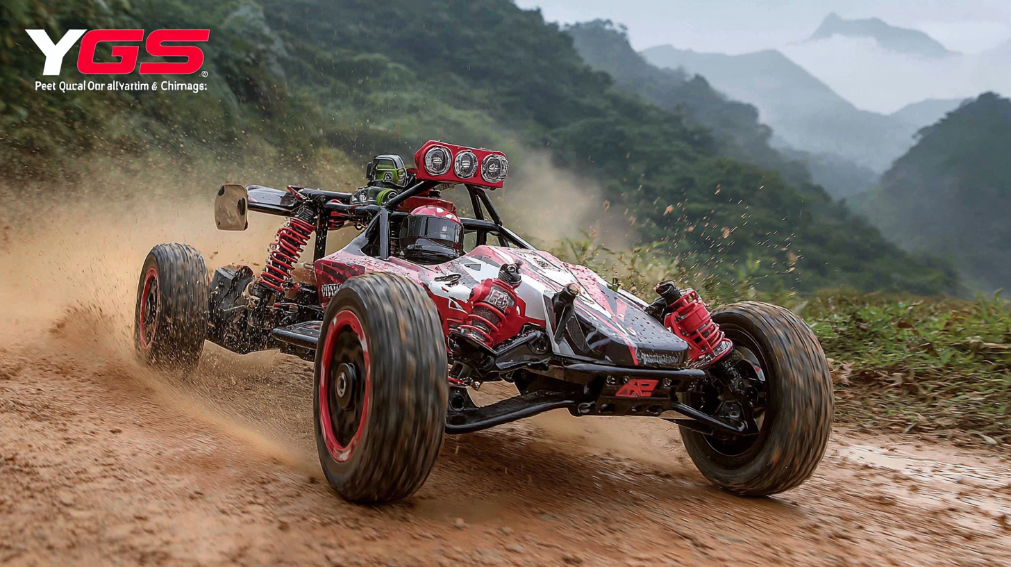 Discover Unmatched Quality in Best Petrol RC Cars: Your Trusted Chinese Manufacturing Partner