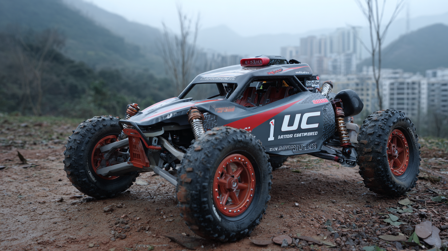 Discover Unmatched Quality in Best Petrol RC Cars: Your Trusted Chinese Manufacturing Partner
