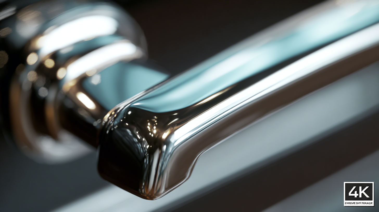 7 Essential Tips to Choose the Best Polished Chrome Handle for Your Business Needs