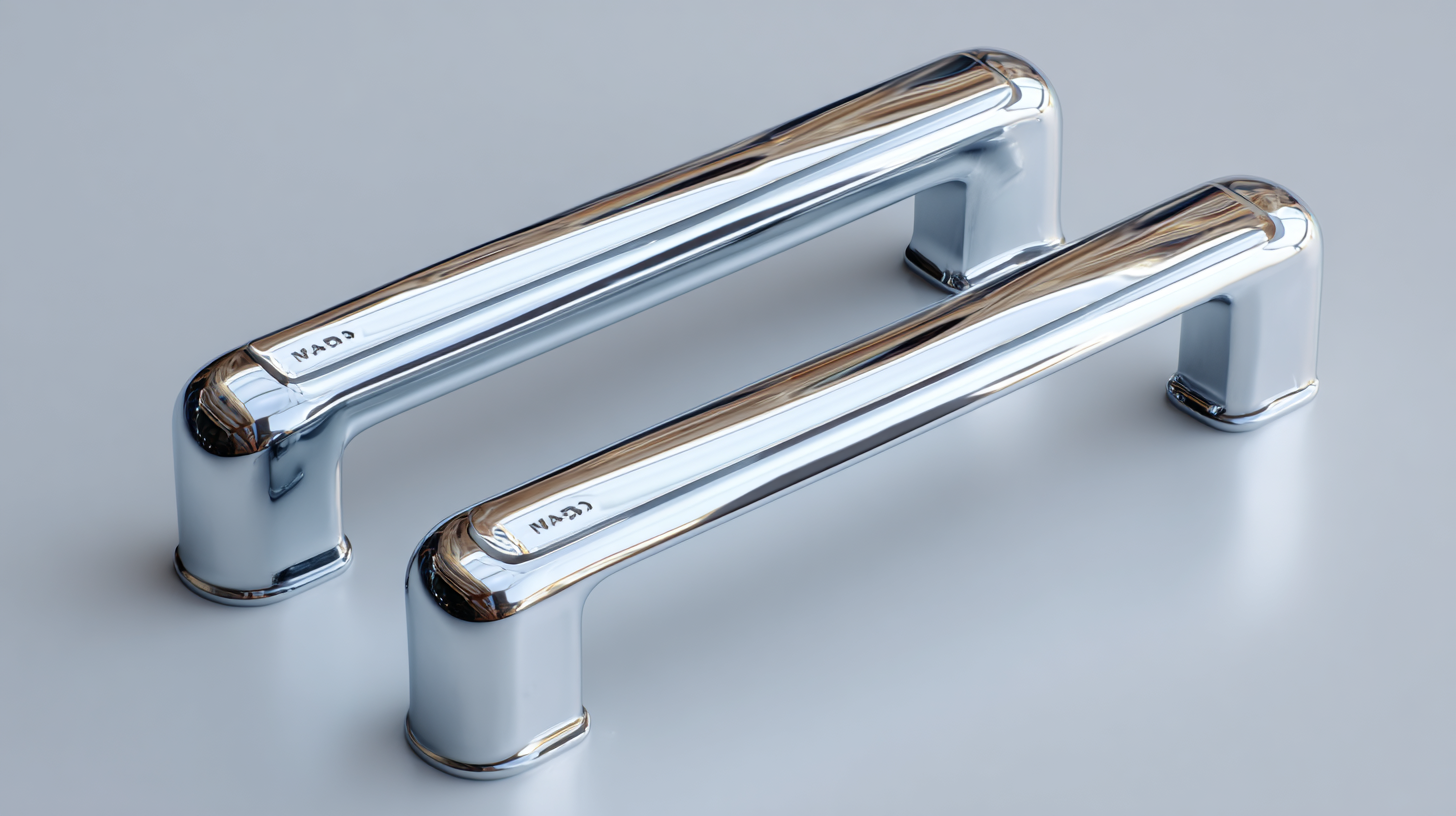 7 Essential Tips to Choose the Best Polished Chrome Handle for Your Business Needs
