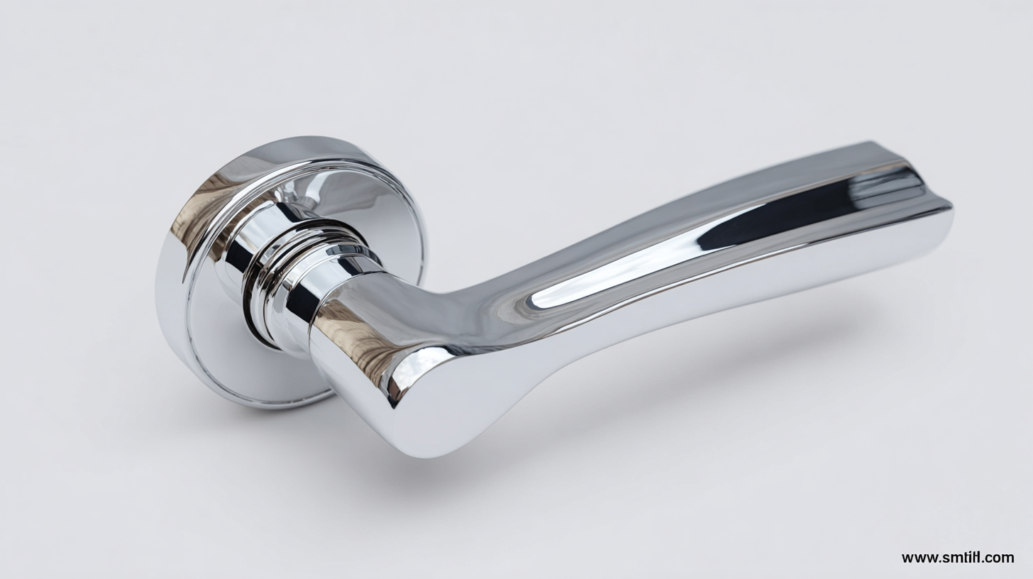 7 Essential Tips to Choose the Best Polished Chrome Handle for Your Business Needs