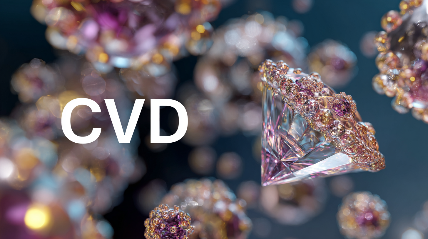 Unlocking the Potential of Best CVD Diamond Processes: Features, Applications, and How to Choose the Right One