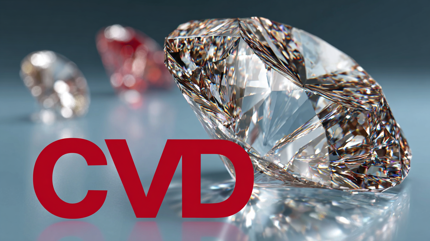 Unlocking the Potential of Best CVD Diamond Processes: Features, Applications, and How to Choose the Right One
