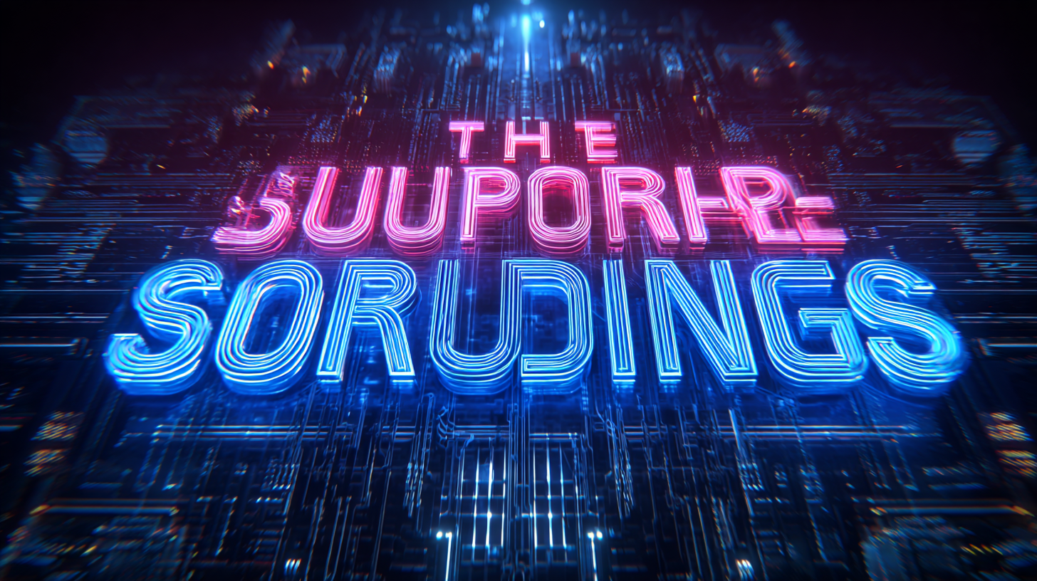 The Future of Sourcing: Discovering the Best Suppliers for Your Business Needs
