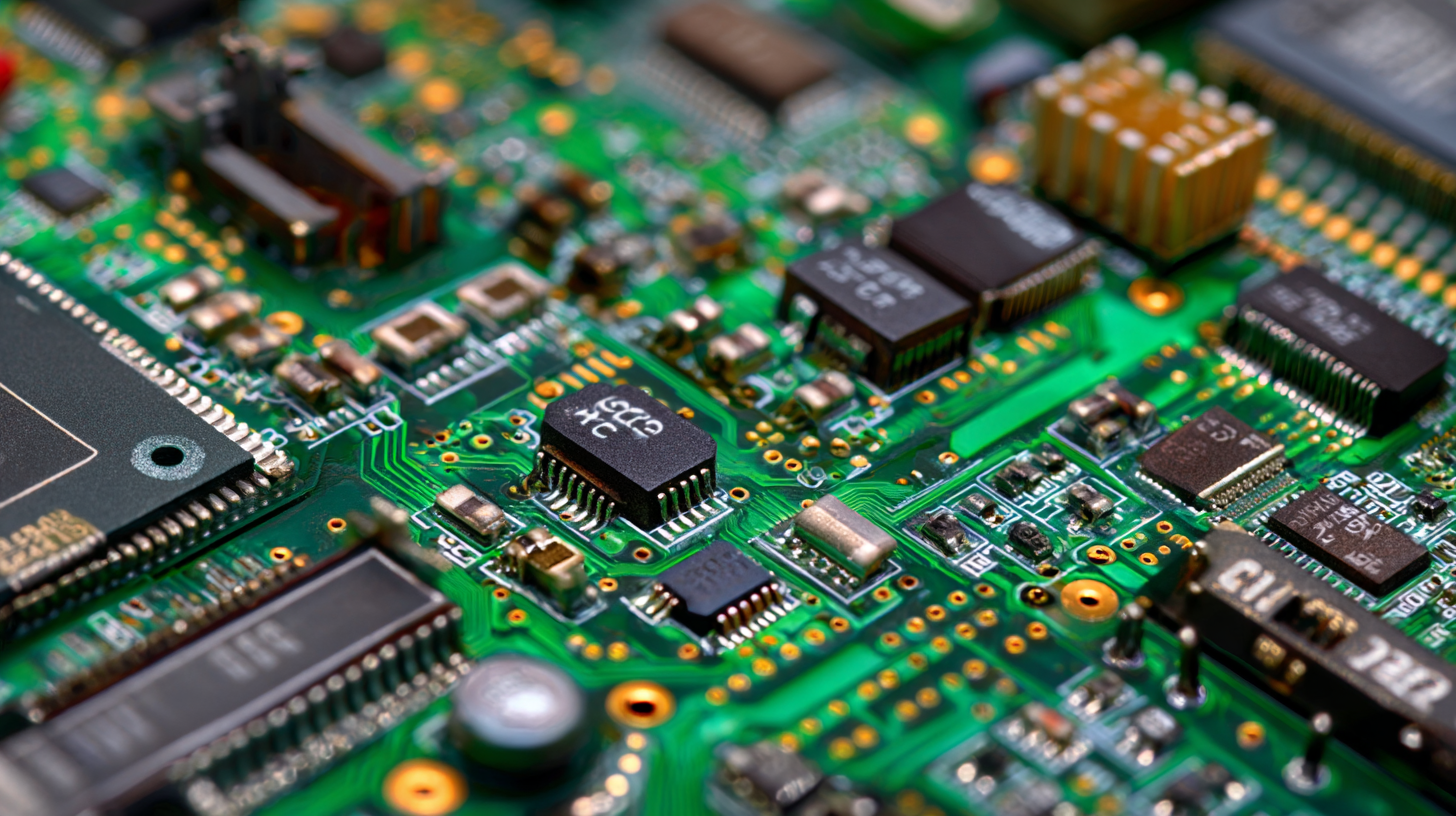 Innovative Circuit Board Fabrication Trends and Alternatives for 2025 Global Buyers