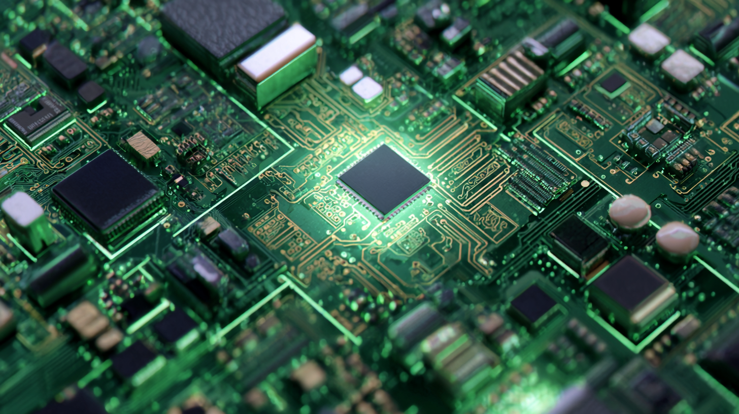 Innovative Circuit Board Fabrication Trends and Alternatives for 2025 Global Buyers