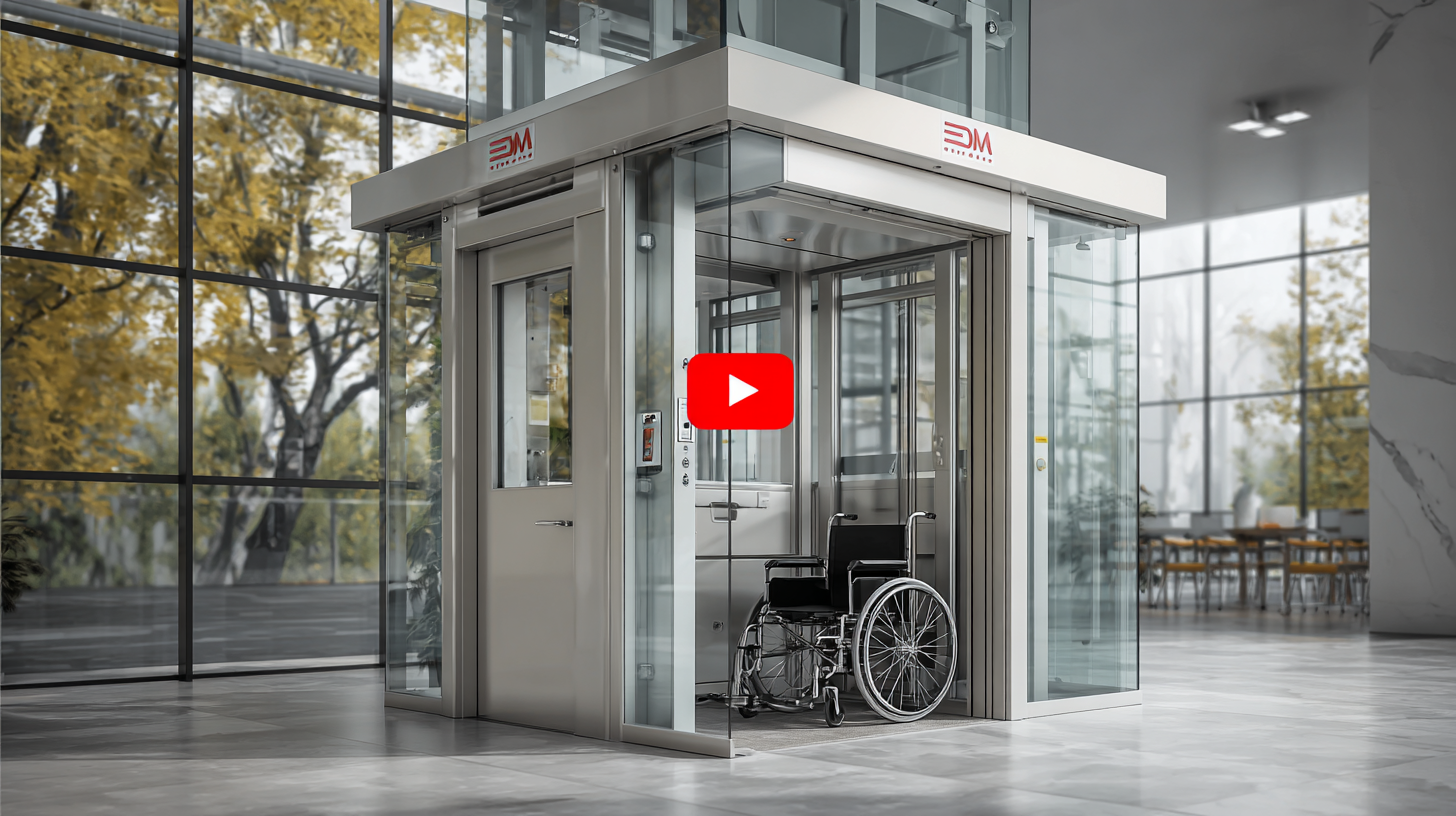Discover the Excellence of Best Indoor Wheelchair Lifts from China for Global Markets