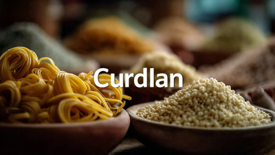 The Ultimate Guide to Choosing the Best Curdlan for Your Food Products
