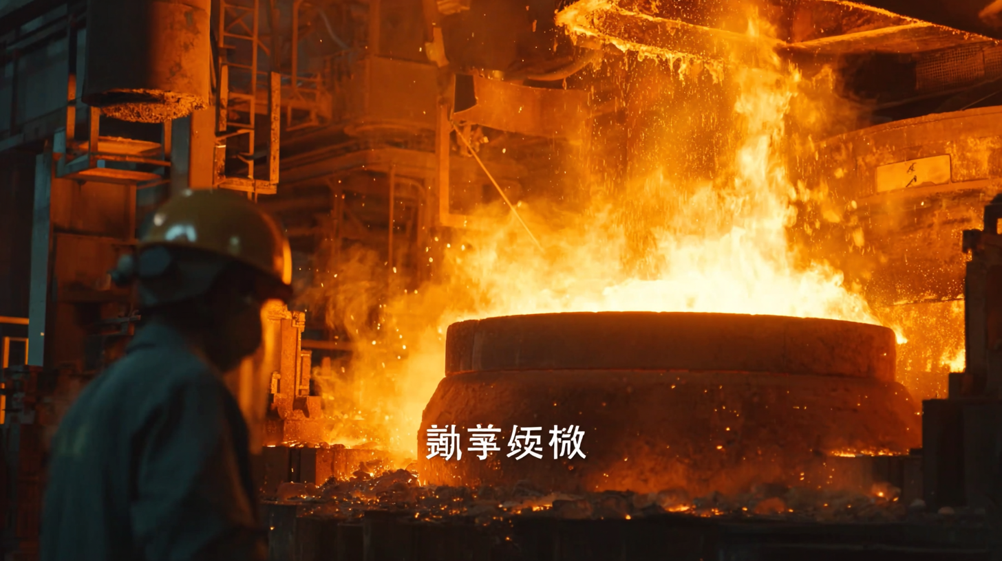Superior Casting Parts from China's Leading Factory to Elevate Global Supply Chains