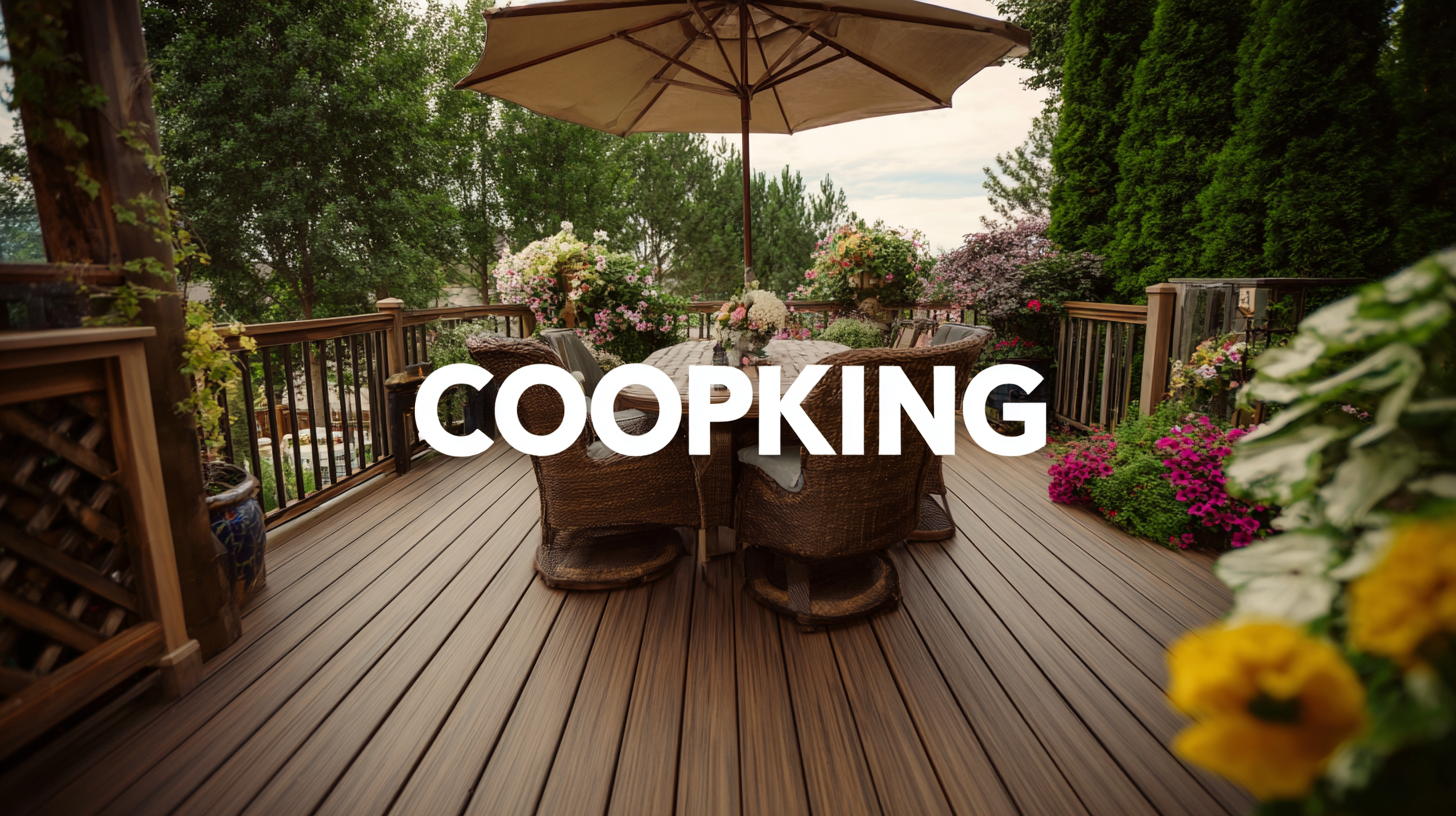 What is the Ultimate Guide to Choosing the Best Decking Composite for Your Outdoor Space?