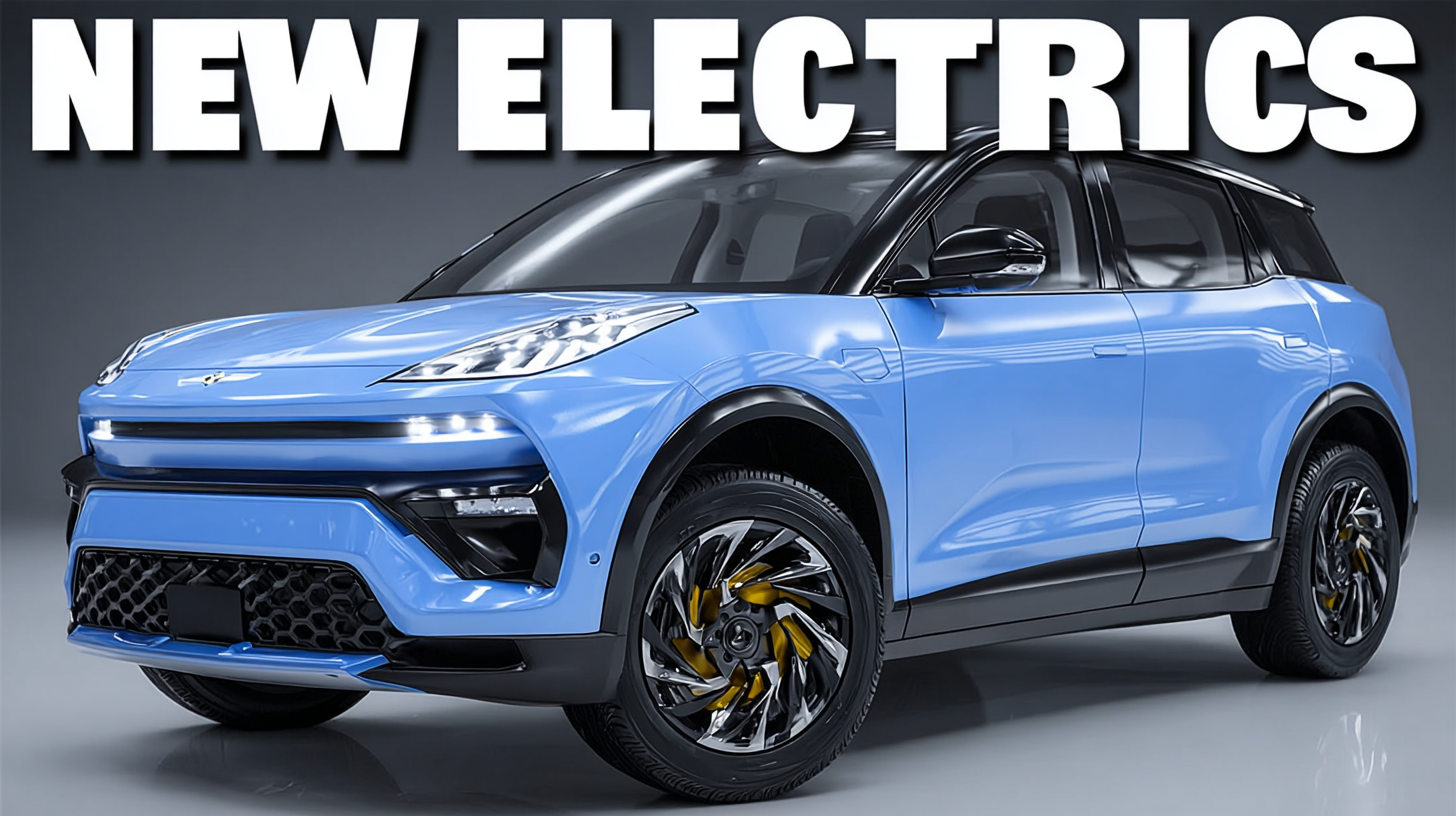 Future Trends in Best New Electric Vehicles for 2025 Global Buyers