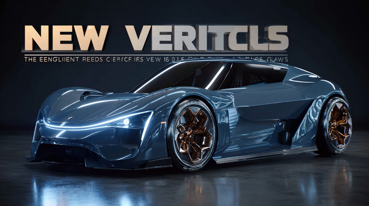Future Trends in Best New Electric Vehicles for 2025 Global Buyers