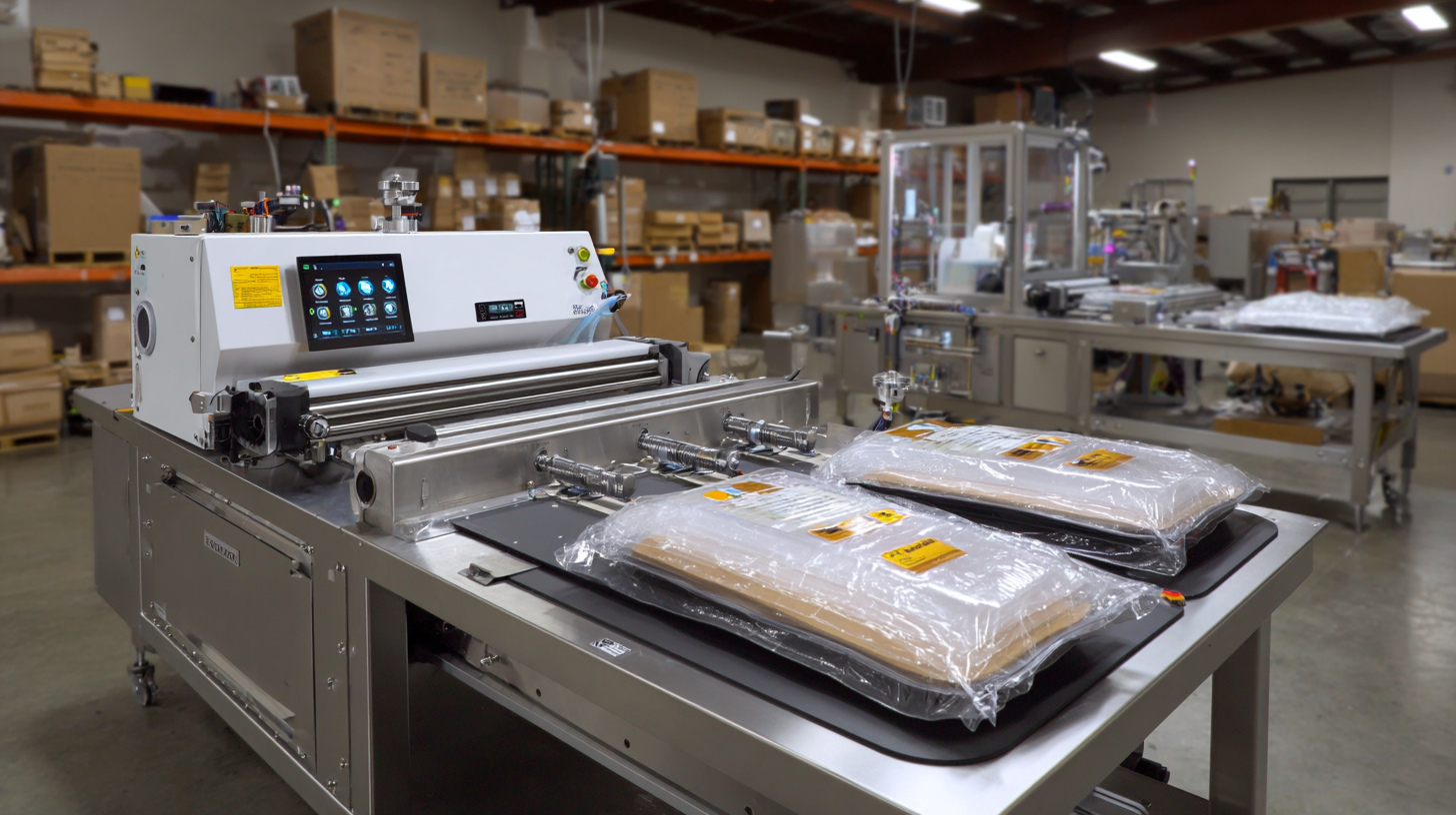 7 Compelling Reasons to Choose the Best Vacuum Packaging Machine for Your Business