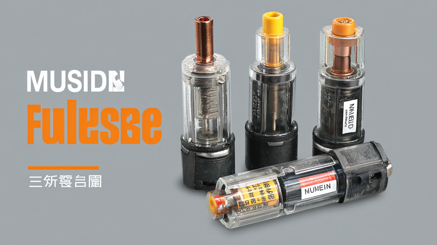 Unmatched Quality in Medium Voltage Fuses from China Powering Global Industries