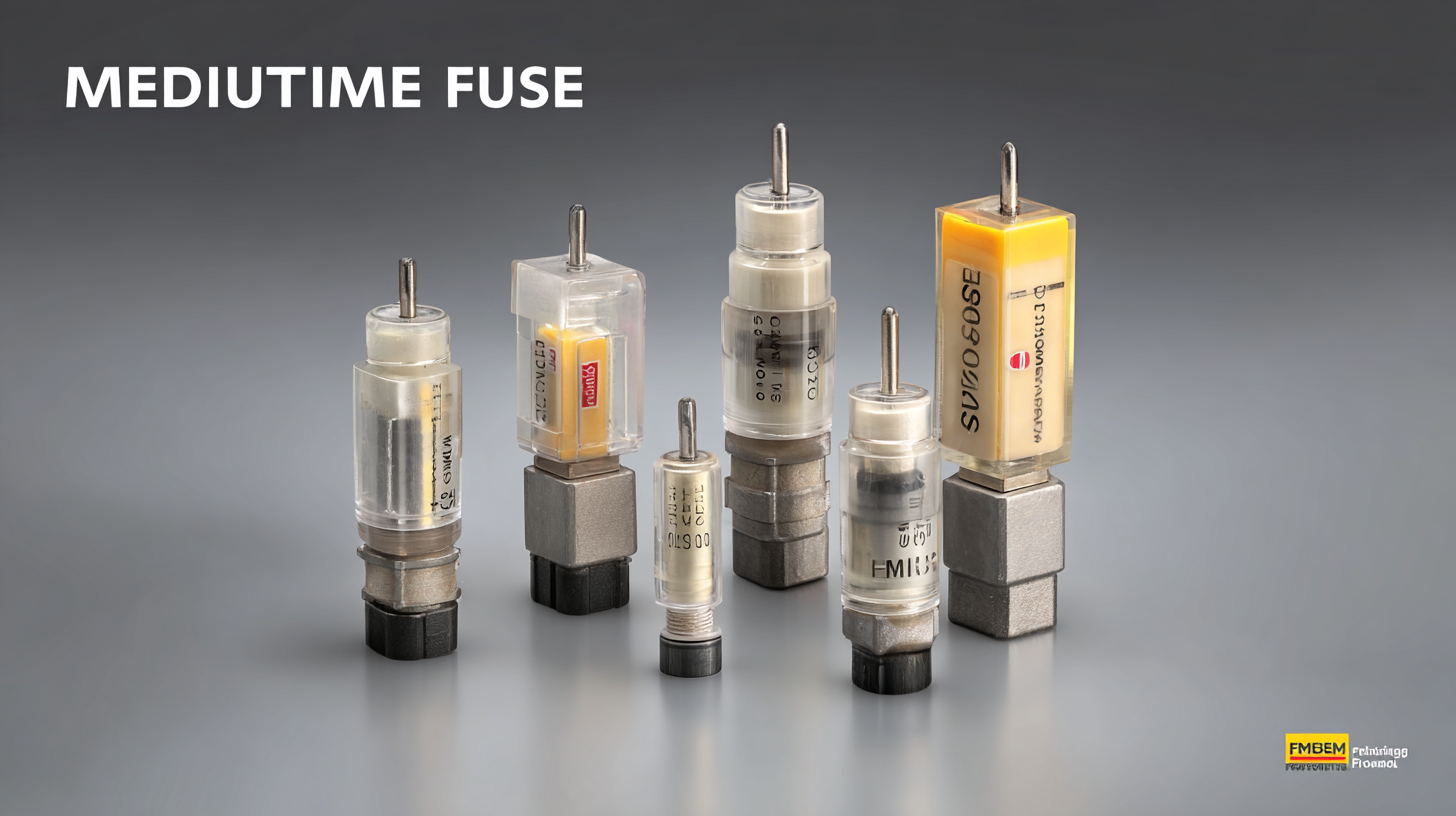 Unmatched Quality in Medium Voltage Fuses from China Powering Global Industries