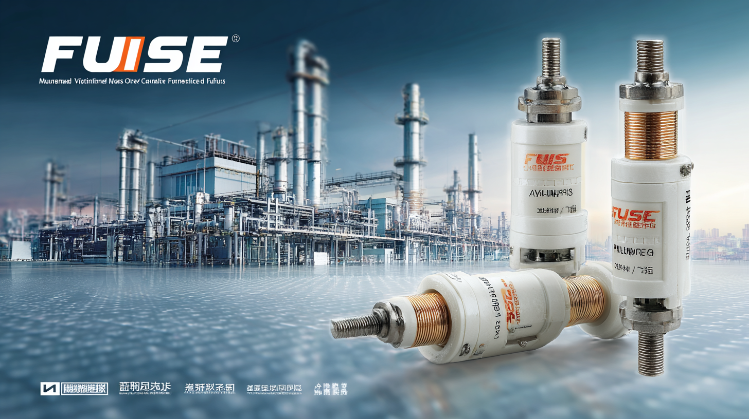 Unmatched Quality in Medium Voltage Fuses from China Powering Global Industries