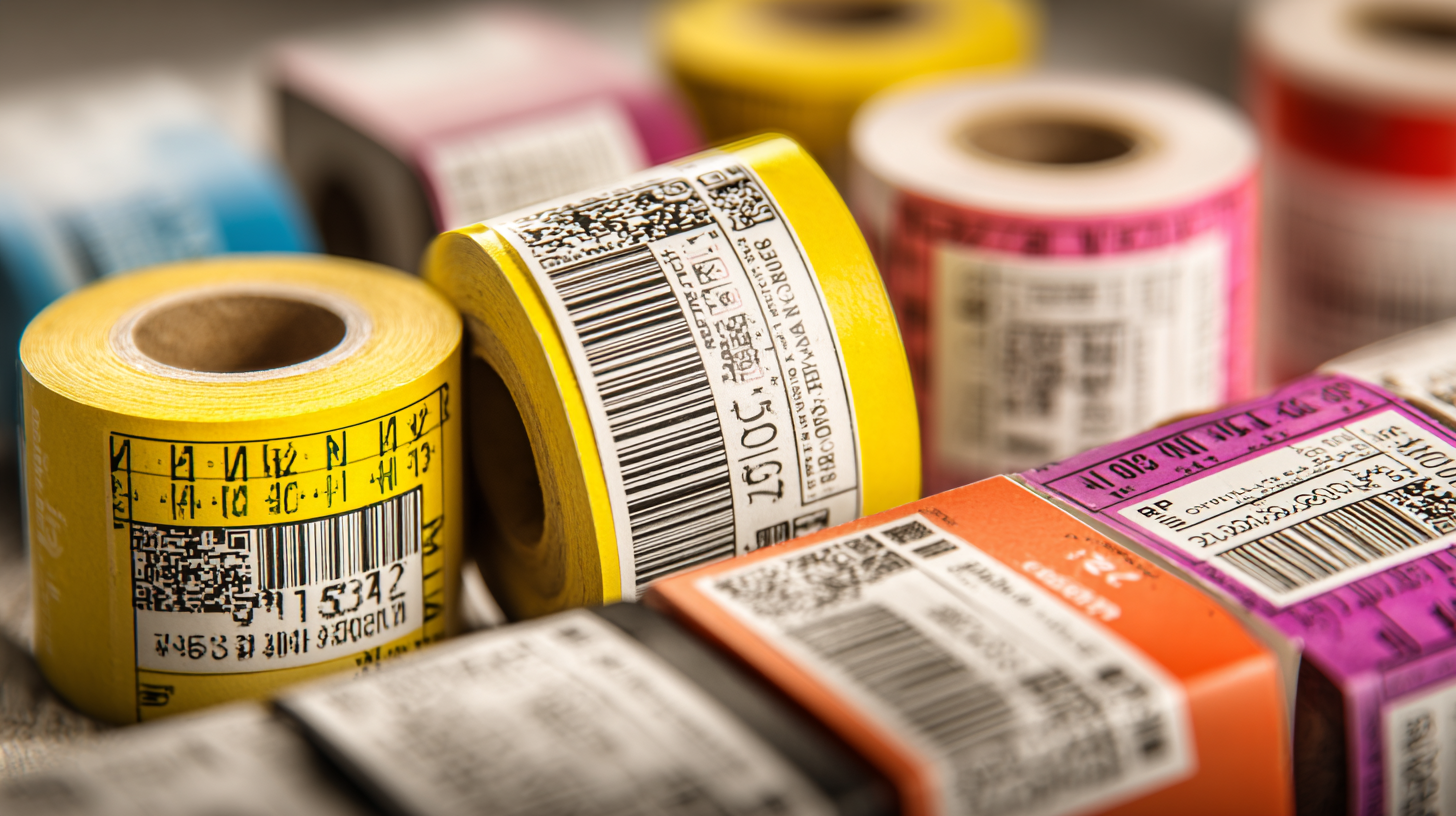 5 Reasons Why Best Multi Ply Labels Are Essential for Global Procurement Success