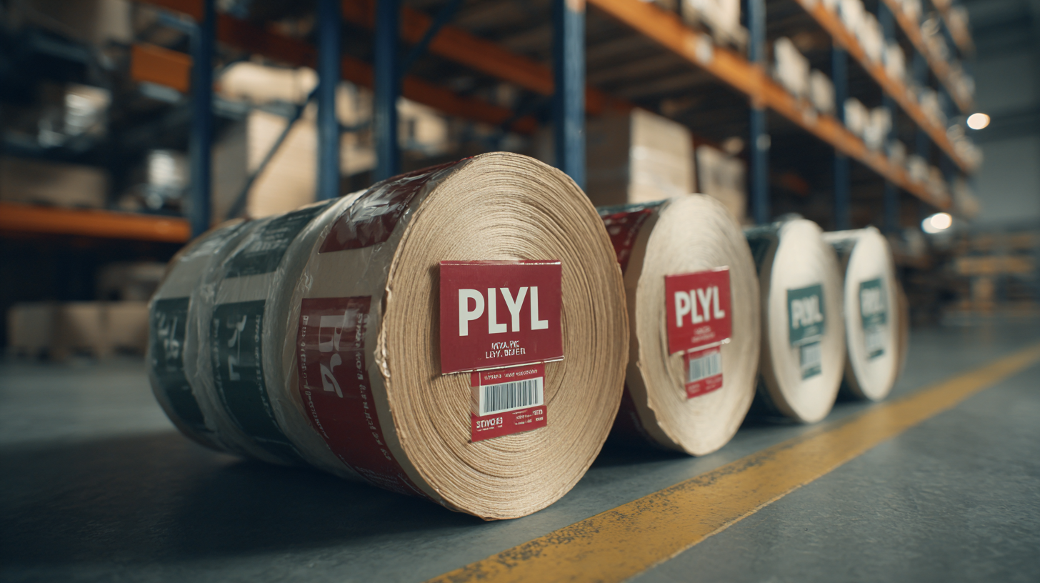5 Reasons Why Best Multi Ply Labels Are Essential for Global Procurement Success