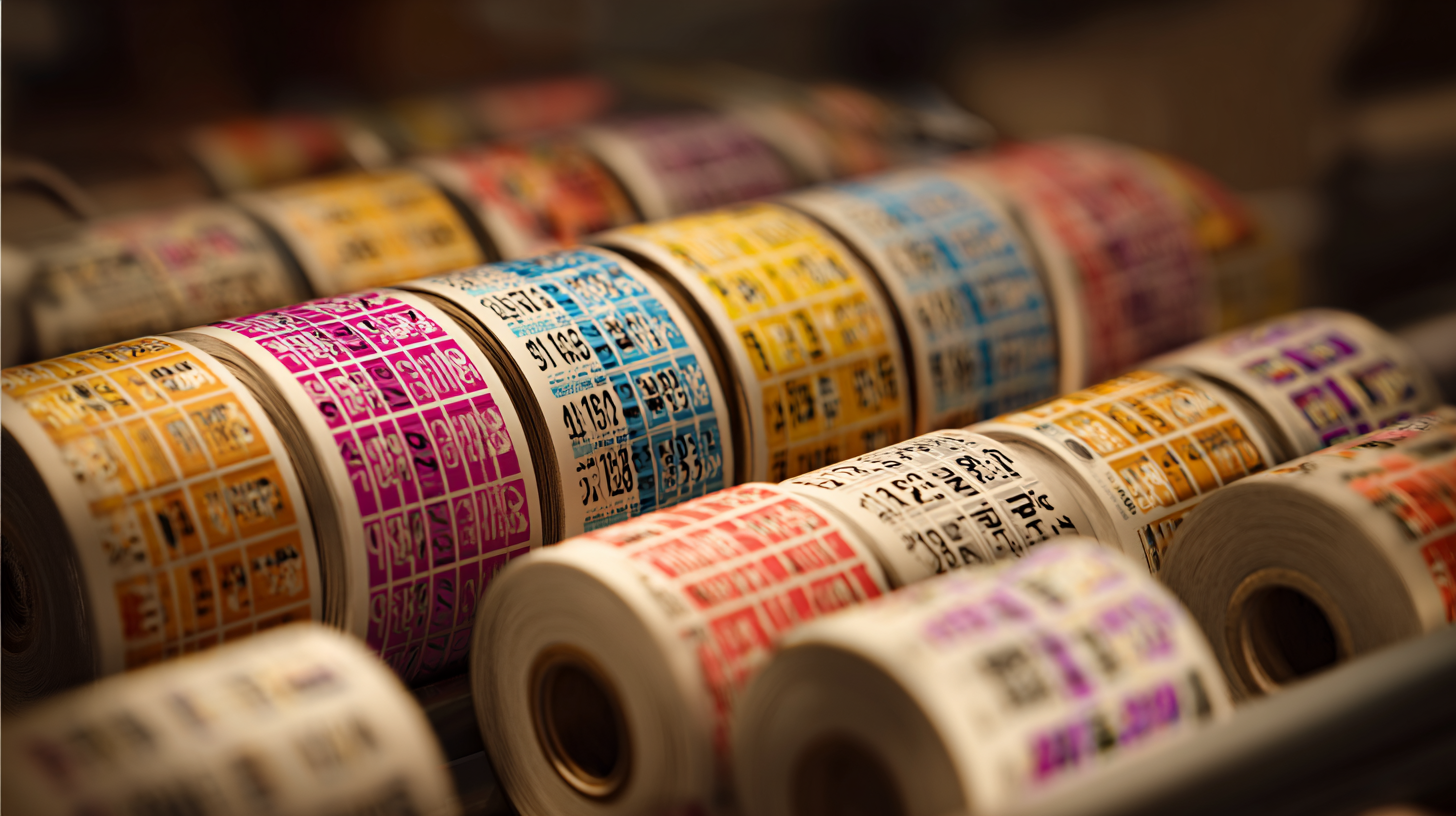 5 Reasons Why Best Multi Ply Labels Are Essential for Global Procurement Success