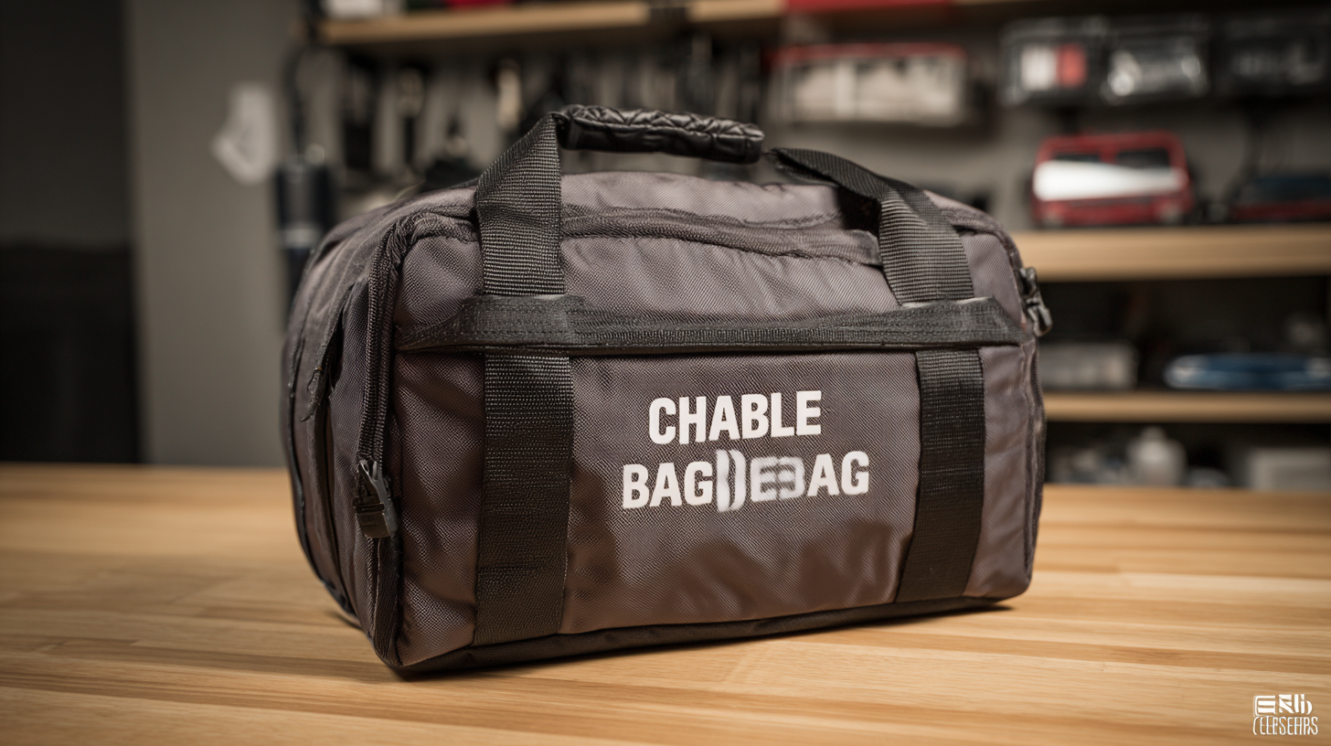 Ultimate Checklist for Choosing the Best Cable Storage Bag for Your Needs