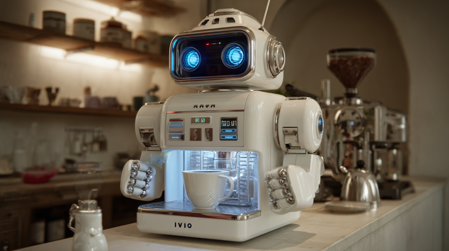 Exploring the Varieties and Applications of the Best Robot Coffee Machine Alternatives