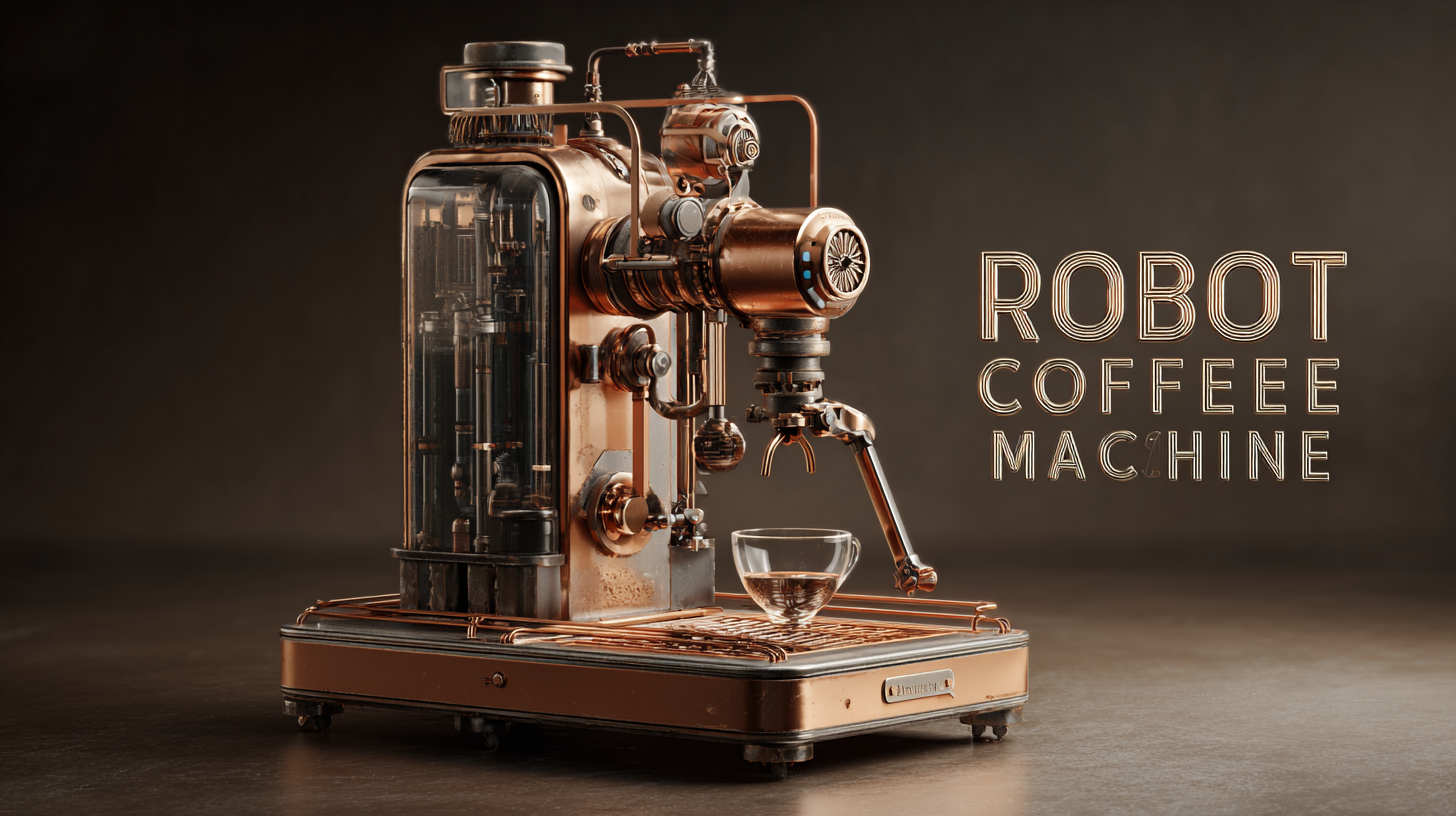Exploring the Varieties and Applications of the Best Robot Coffee Machine Alternatives