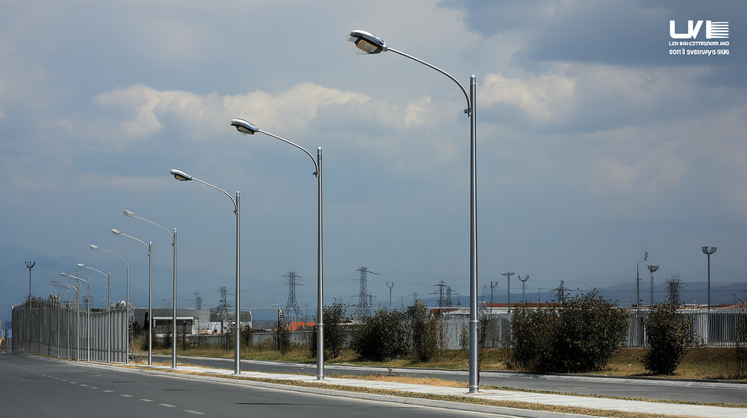 Innovative Uses of Best Solar Powered Street Lights in Urban Development