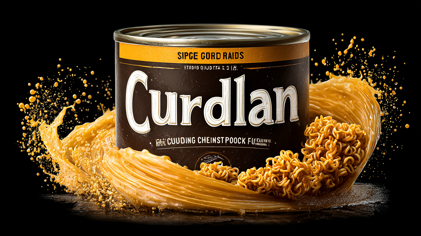 The Ultimate Guide to Choosing the Best Curdlan for Your Food Products